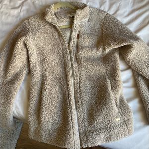 Calvin Klein Zip Up Jacket